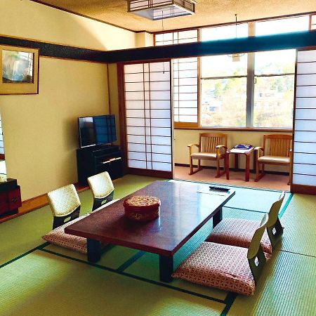 Kirishimaya Ryokan Kusatsu  Exterior photo
