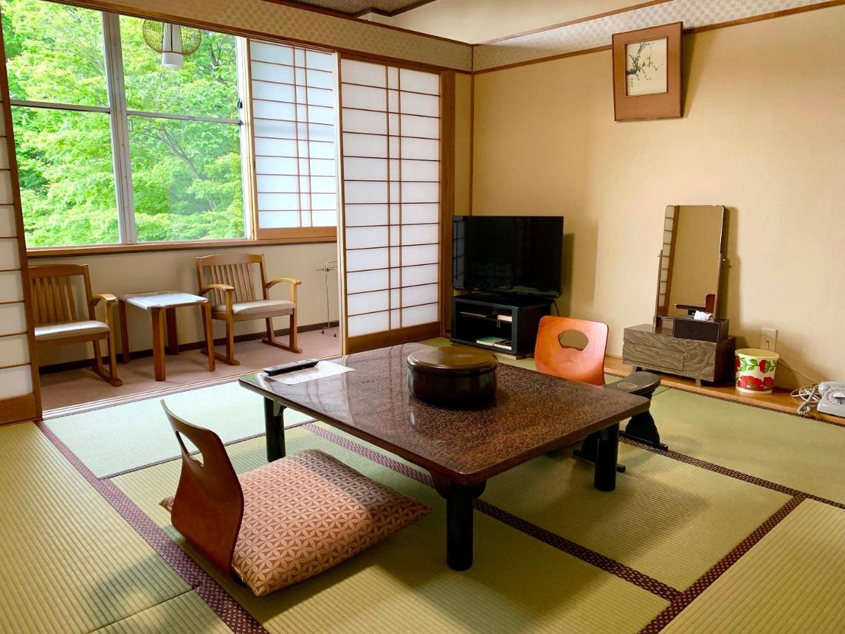Kirishimaya Ryokan Kusatsu  Exterior photo