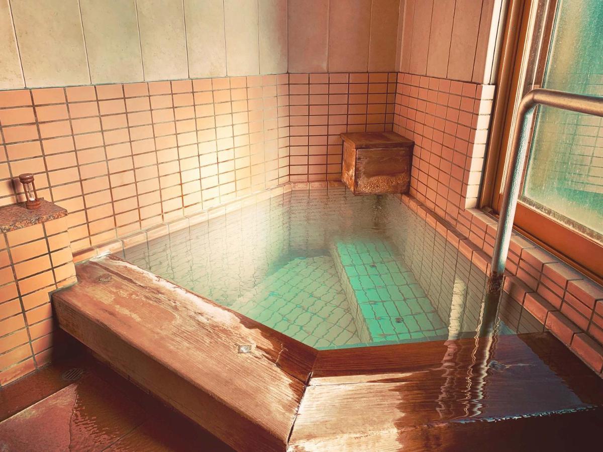 Kirishimaya Ryokan Kusatsu  Exterior photo