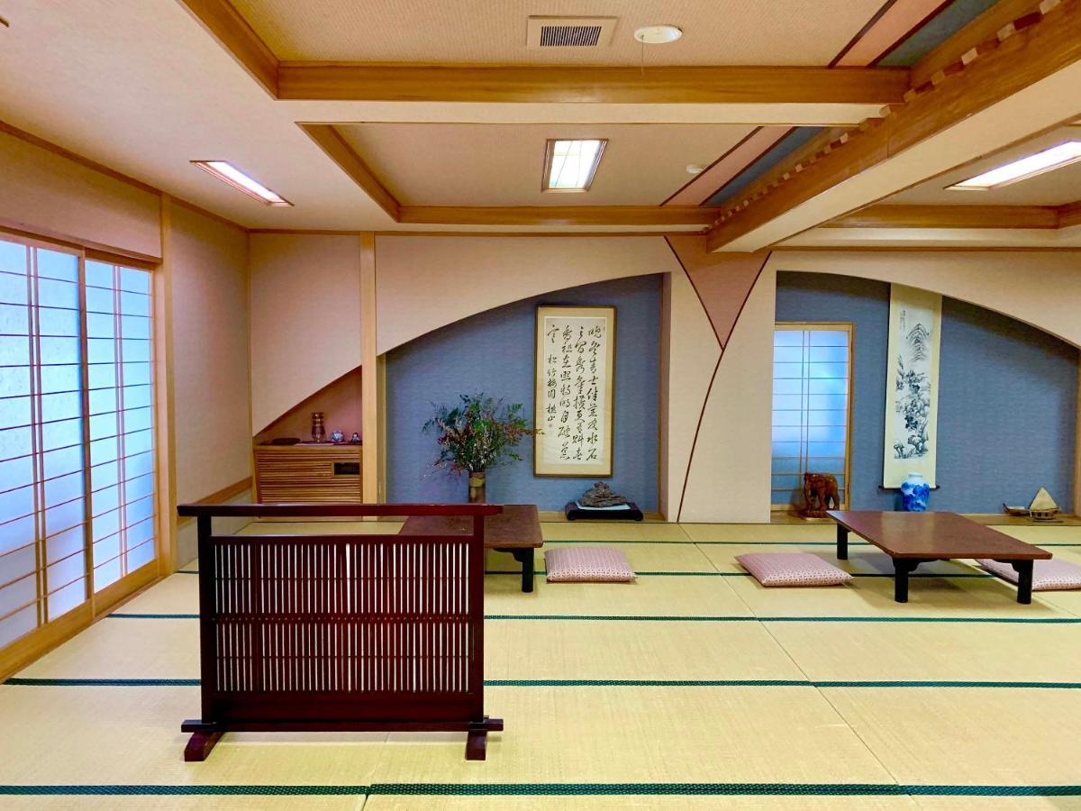 Kirishimaya Ryokan Kusatsu  Exterior photo