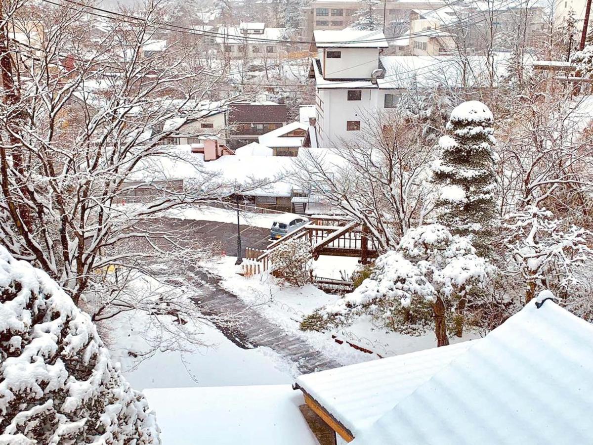 Kirishimaya Ryokan Kusatsu  Exterior photo