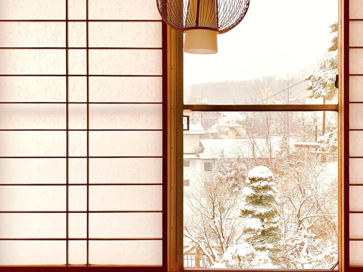 Kirishimaya Ryokan Kusatsu  Exterior photo