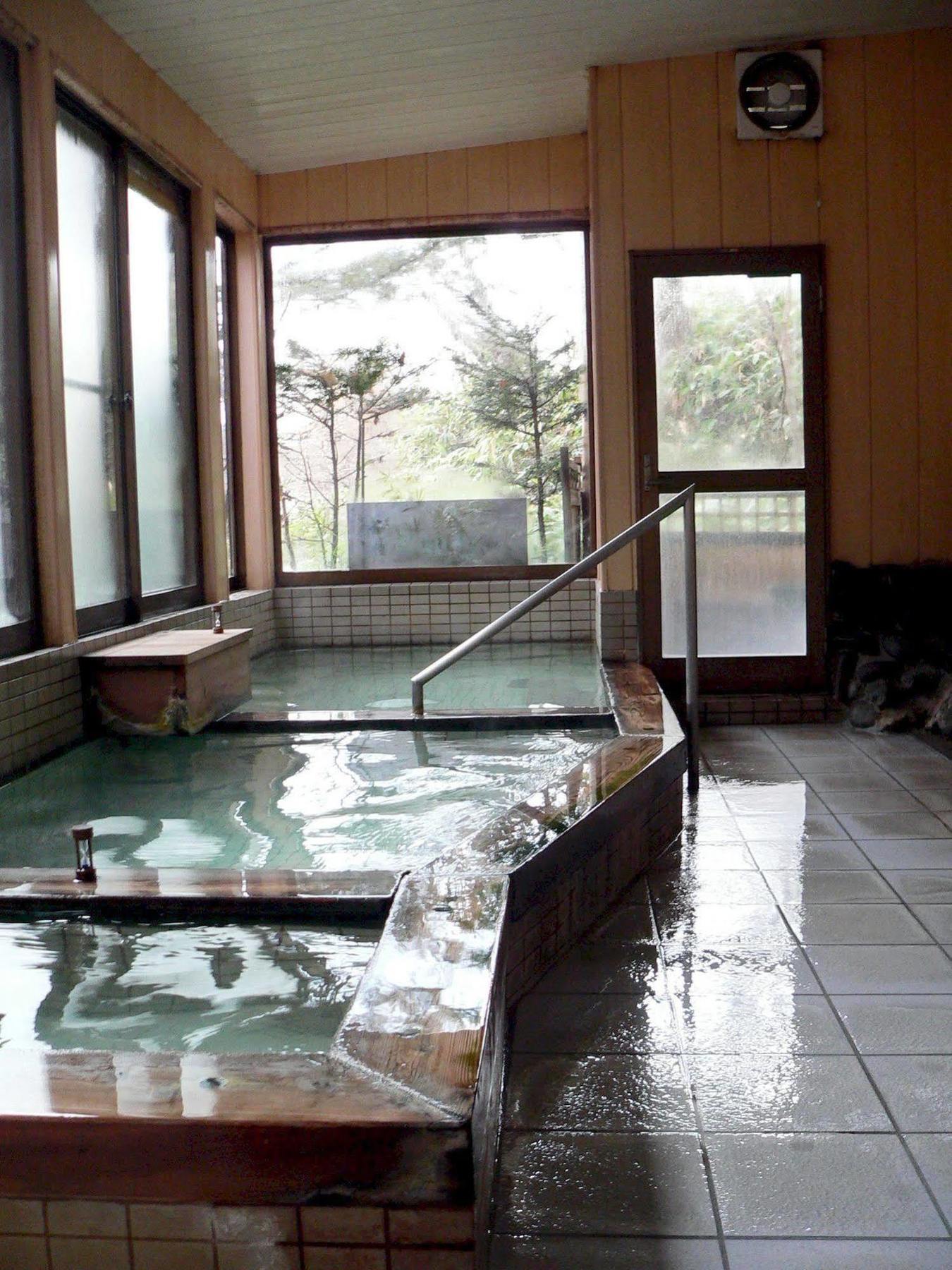 Kirishimaya Ryokan Kusatsu  Exterior photo