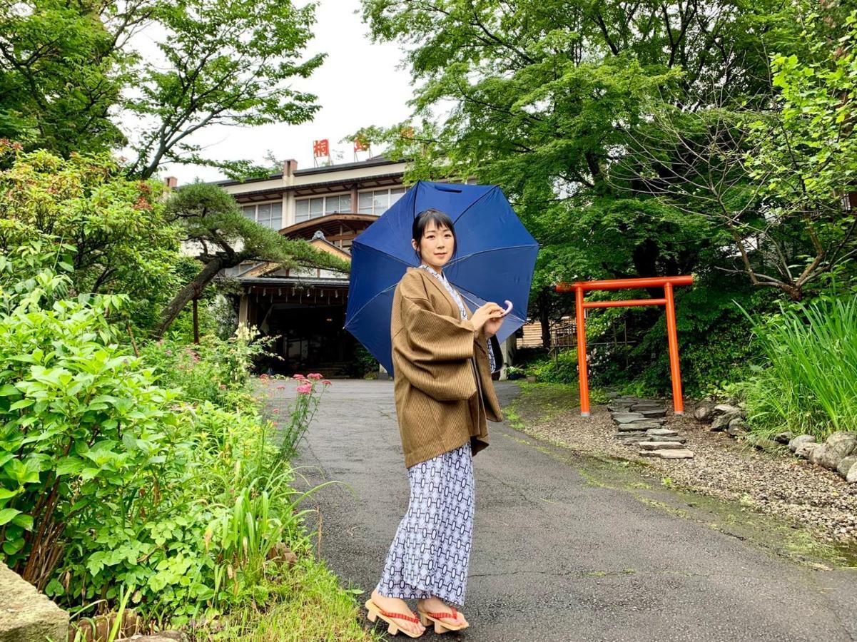 Kirishimaya Ryokan Kusatsu  Exterior photo